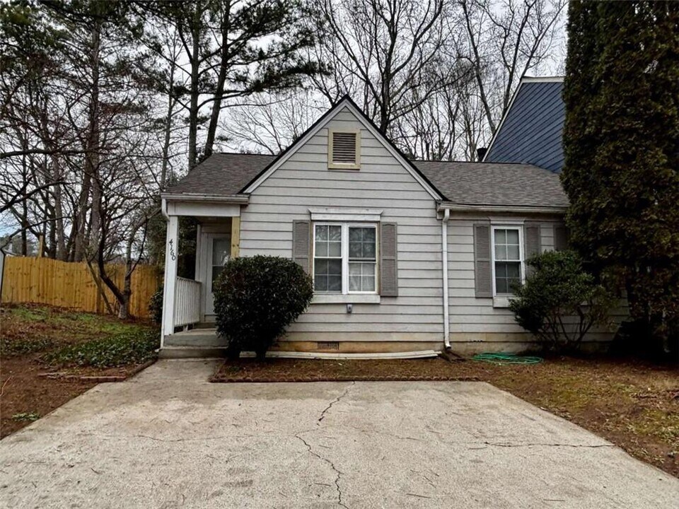 4160 Buckley Woods Dr in Norcross, GA - Building Photo