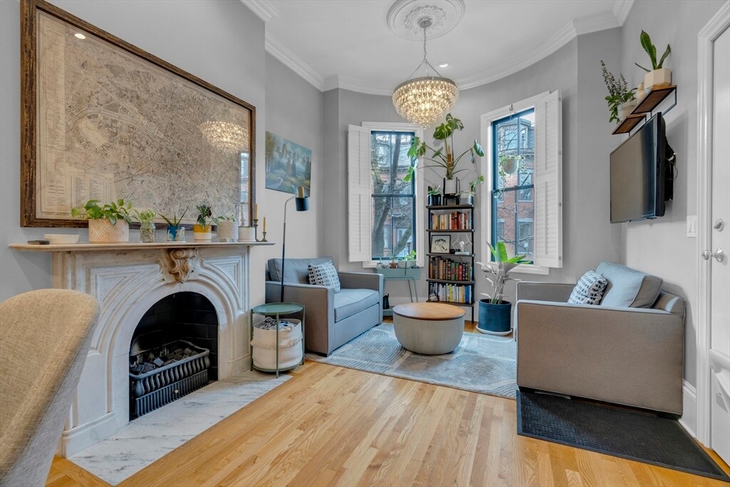 139 West Newton St, Unit 2 in Boston, MA - Building Photo
