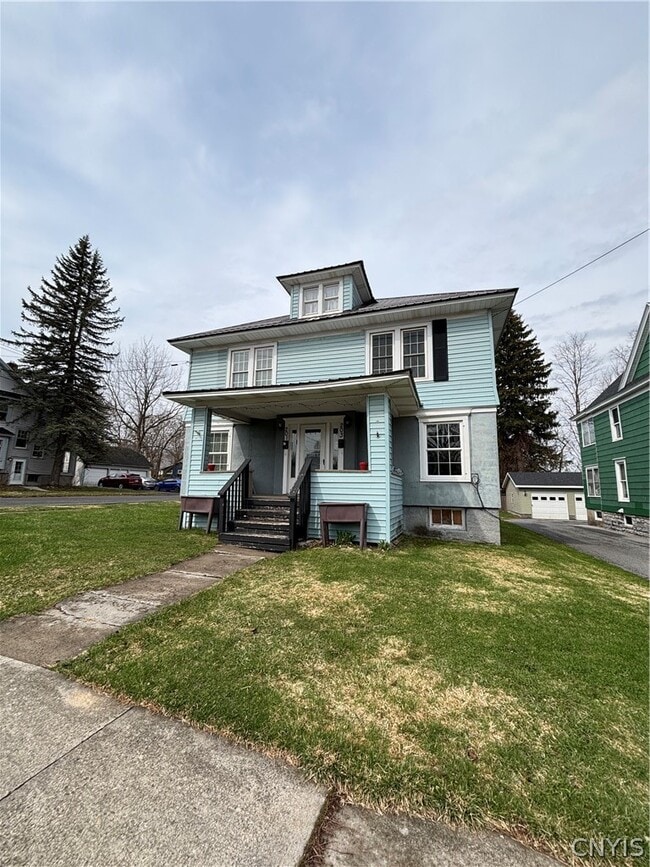 property at 203 N Indiana Ave