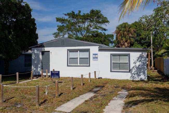 property at 1164 W 31st St