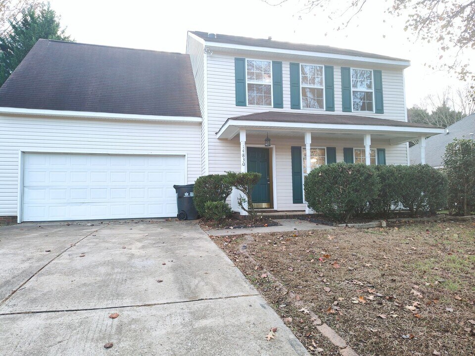 14830 Cane Field Dr in Charlotte, NC - Building Photo
