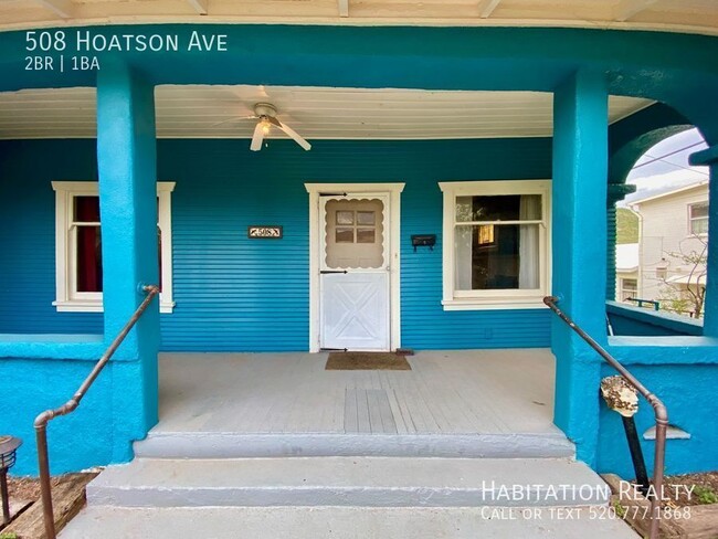 508 Hoatson Ave in Bisbee, AZ - Building Photo - Building Photo