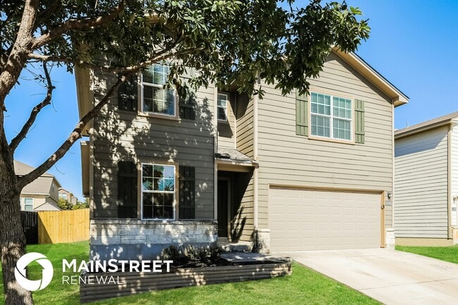 11527 Fort Smith in San Antonio, TX - Foto de edificio - Building Photo