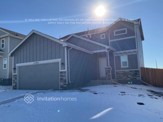 11763 Mission Peak Pl in Colorado Springs, CO - Building Photo - Building Photo