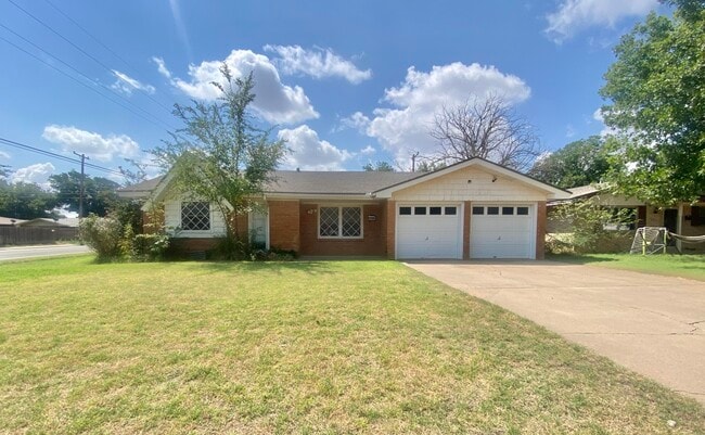 property at 5501 8th St