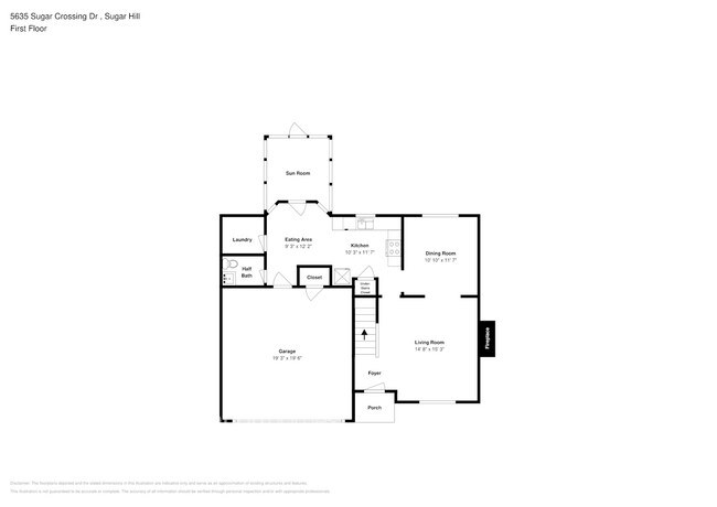 5635 Sugar Crossing Dr in Sugar Hill, GA - Building Photo - Building Photo