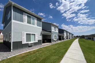 Home Run Patio Home Apartments in Billings, MT - Foto de edificio - Building Photo