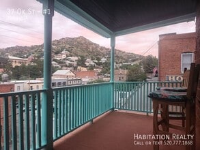 37 Ok St in Bisbee, AZ - Foto de edificio - Building Photo