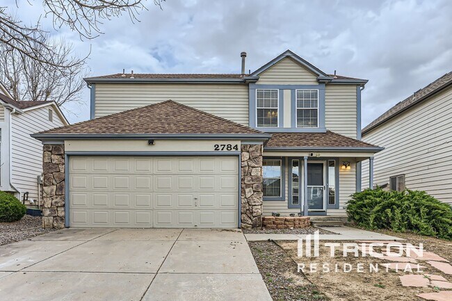 2784 S Danube St in Aurora, CO - Building Photo - Building Photo