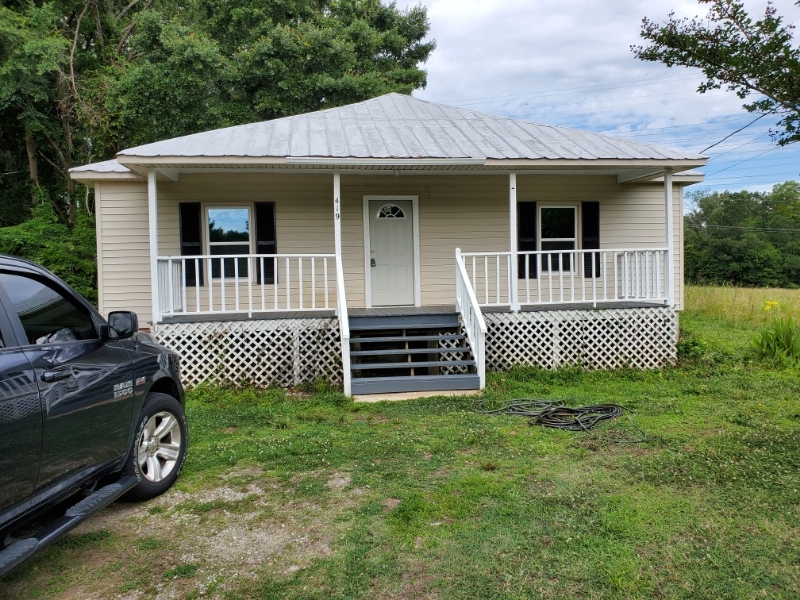 419 Glenn St in Newberry, SC - Building Photo