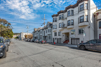 216 4th Avenue in San Francisco, CA - Building Photo - Building Photo