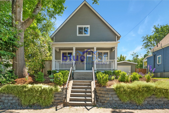 property at 3936 NE 10th Ave