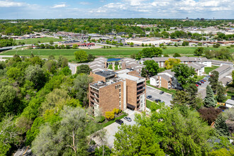 Latvian Tower in Omaha, NE - Building Photo - Building Photo