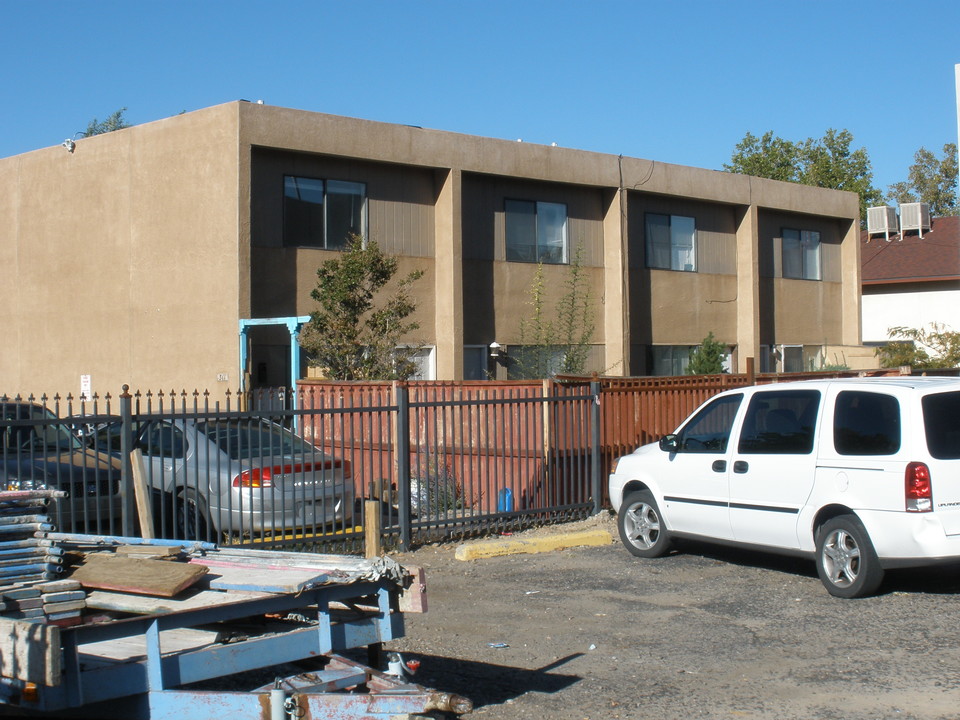 311 Dorado Pl in Albuquerque, NM - Building Photo