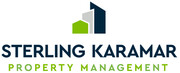 Property Management Company Logo Sterling Karamar Property Management