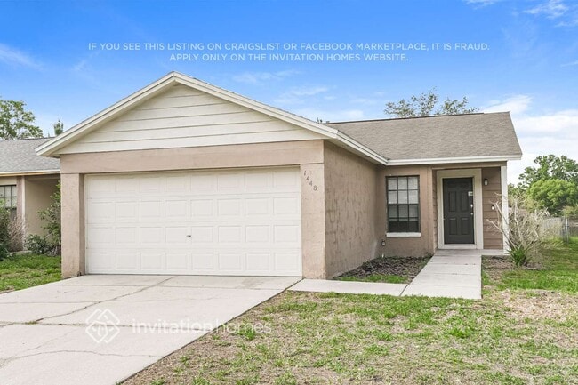 property at 1448 Marigold Dr