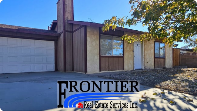 property at 1600 N Sierra View St