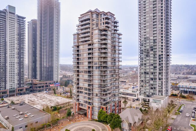 Marquis Grande in Burnaby, BC - Building Photo - Primary Photo