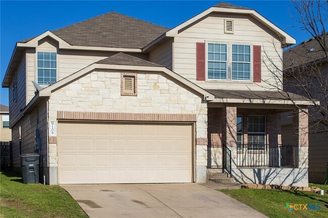 9108 Bellgrove Ct in Killeen, TX - Building Photo - Building Photo