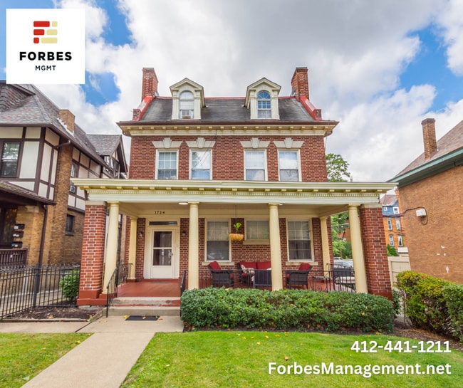 property at 1724 Wightman St