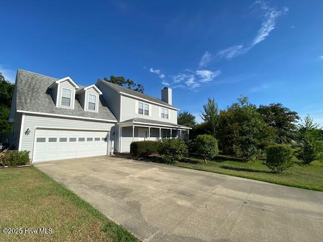 114 Lawndale Ln in Sneads Ferry, NC - Building Photo - Building Photo