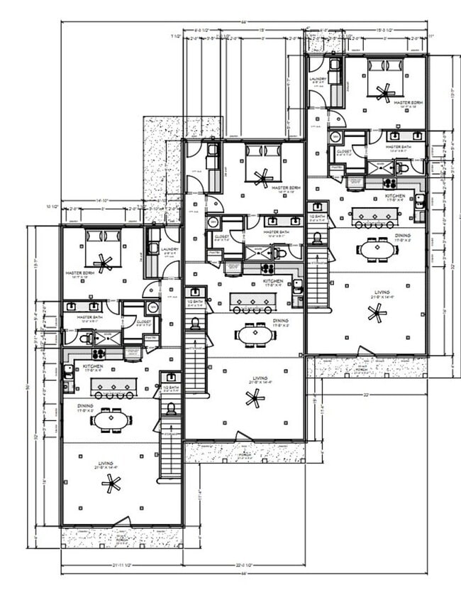 927 W 15th St in Fayetteville, AR - Building Photo - Building Photo