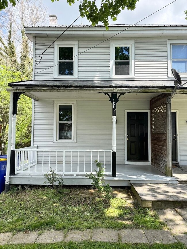 property at 1013 Willow Street Pike