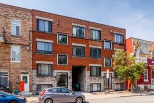 770 Sainte-Marguerite Rue in Montréal, QC - Building Photo