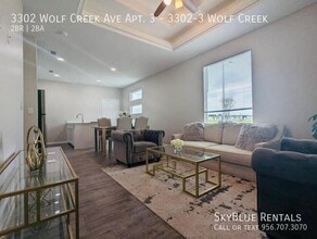 3302 Wolf Crk Ave in McAllen, TX - Building Photo - Building Photo