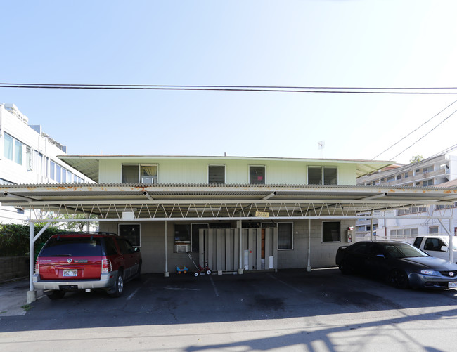 Two Buildings, 9 Units Total in Honolulu, HI - Building Photo - Building Photo