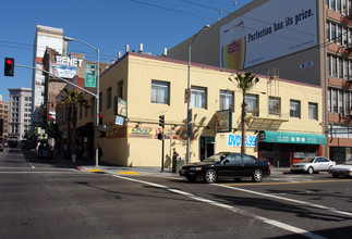 Hart Hotel in San Francisco, CA - Building Photo - Building Photo