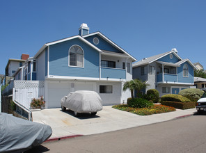 1434-1442 Essex St in San Diego, CA - Foto de edificio - Building Photo