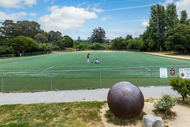 Apartments for rent in Seaside, CA
