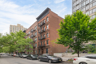 304 E 93rd St Apartamentos