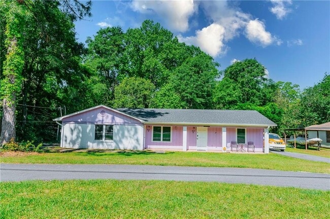 property at 3615 Firetower Rd