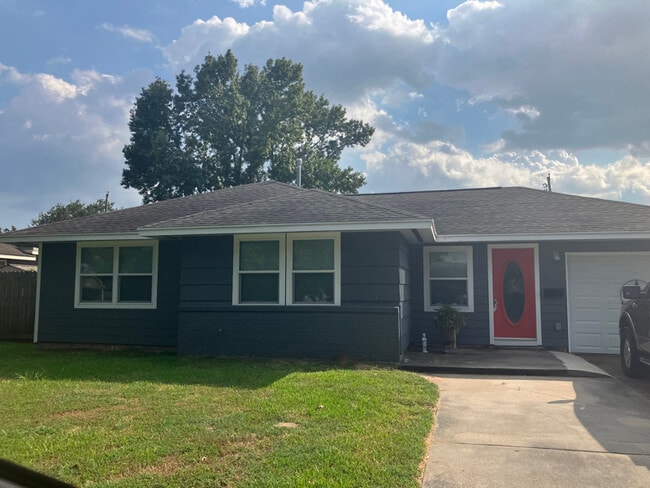 property at 5011 Lawndale Ave