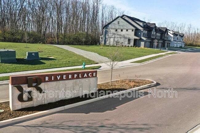 9738 Behner Dr in Indianapolis, IN - Building Photo - Building Photo