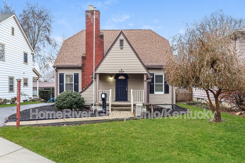 3417 Pleasant Ave in Hamilton, OH - Building Photo