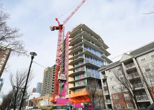 INK in Calgary, AB - Building Photo - Building Photo