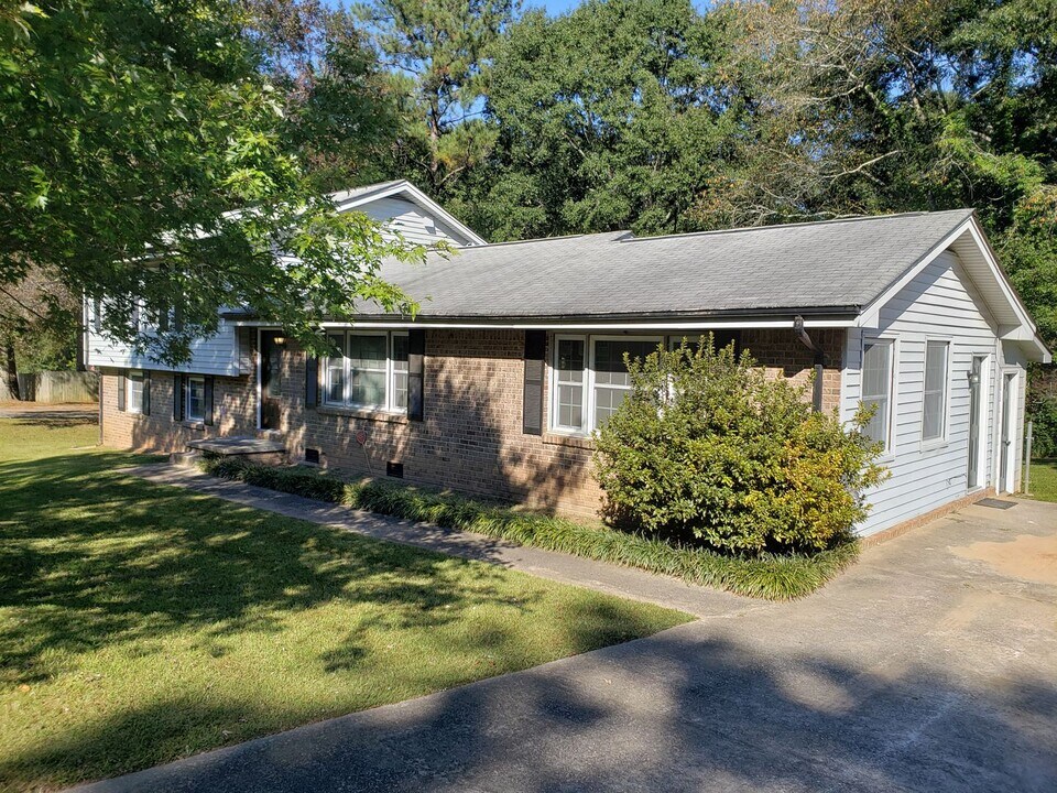 185 Mimosa Dr in Fayetteville, GA - Building Photo