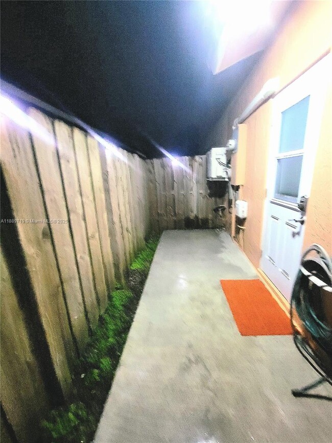 property at 14300 SW 161st Pl