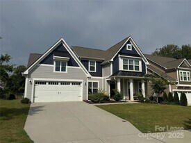 23109 Maple Branch Dr in Huntersville, NC - Building Photo