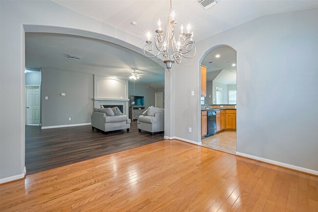 property at 1007 Casting Springs Way