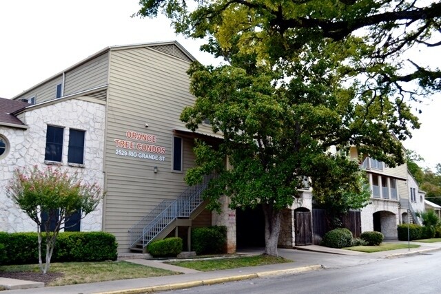 property at 2529 Rio Grande St
