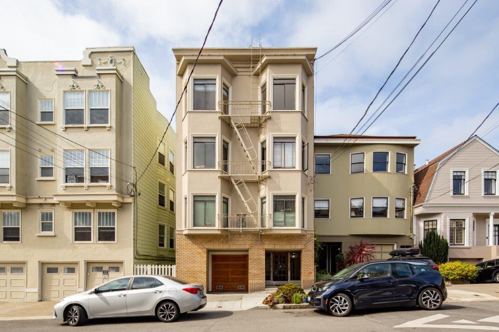 81 7th Ave in San Francisco, CA - Building Photo