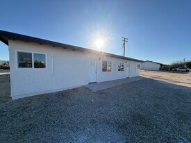 74031 Gorgonio Dr in Twentynine Palms, CA - Building Photo