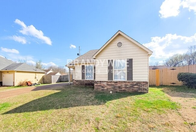 4407 Pecan Creek Cir S in Memphis, TN - Building Photo - Building Photo