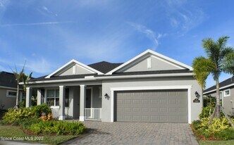2981 Casterton Dr in Melbourne, FL - Building Photo