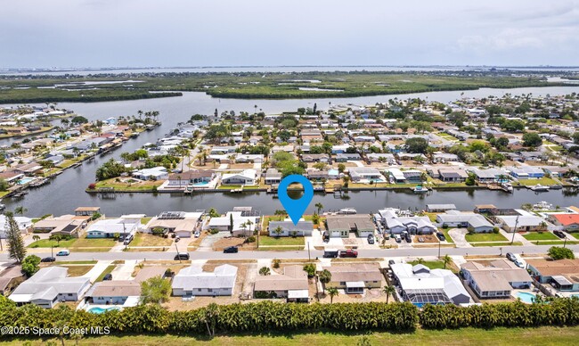 1140 Montego Bay Dr N in Merritt Island, FL - Building Photo - Building Photo