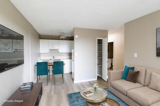 Westview Terrace in Calgary, AB - Building Photo - Building Photo